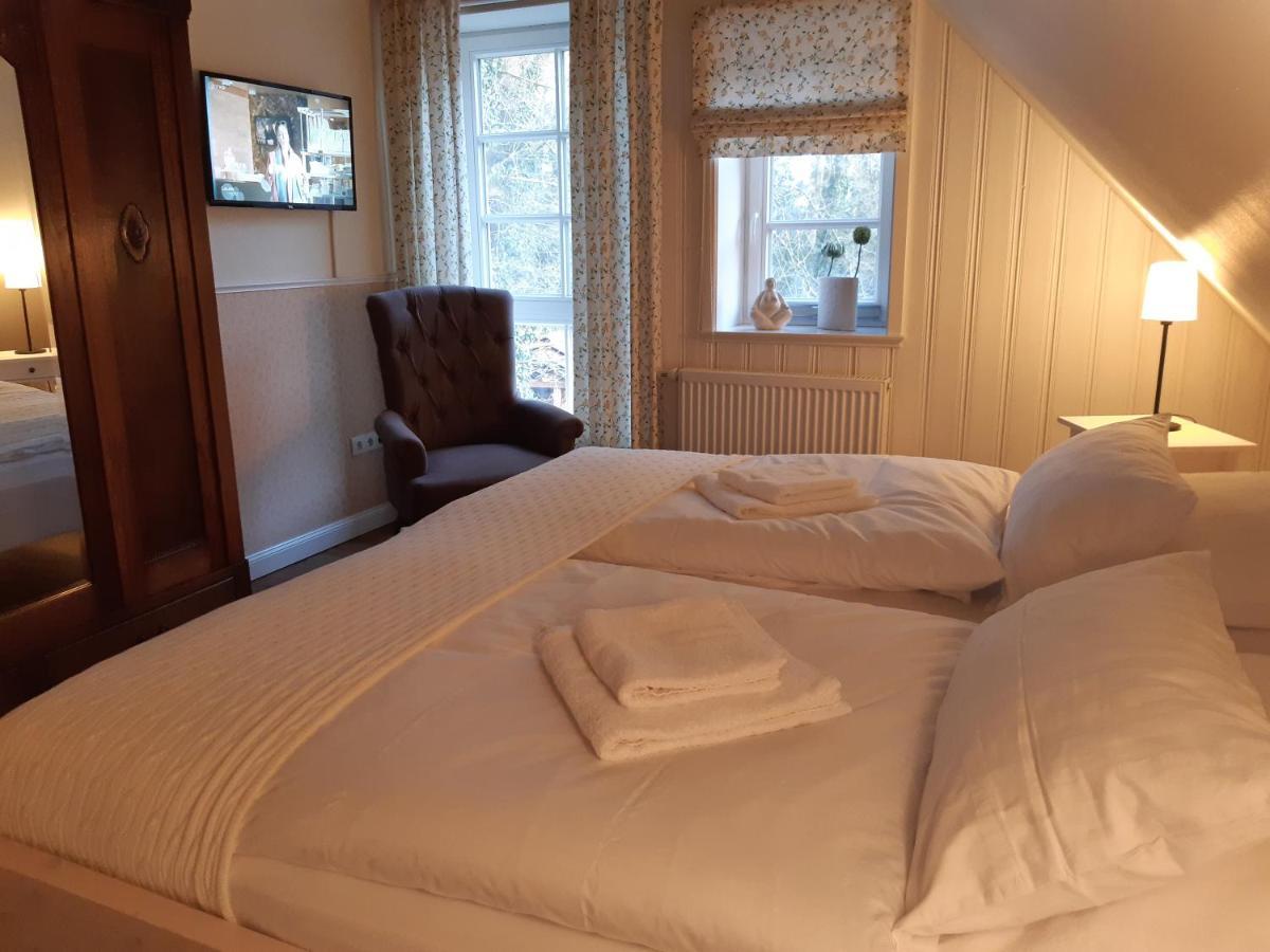 Ferienwohnung Gaenhauk 16 Loningen エクステリア 写真