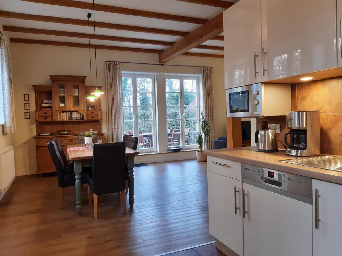 Ferienwohnung Gaenhauk 16 Loningen エクステリア 写真