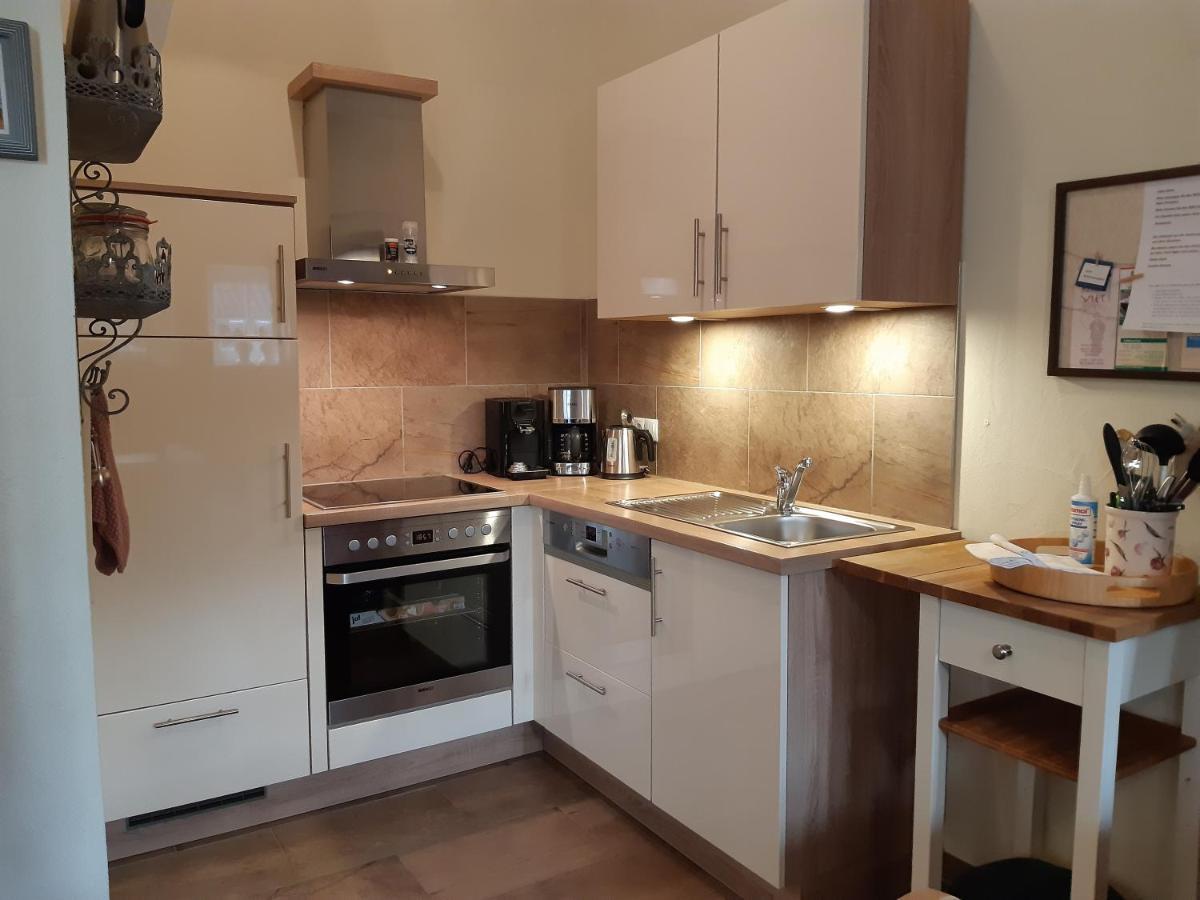 Ferienwohnung Gaenhauk 16 Loningen エクステリア 写真