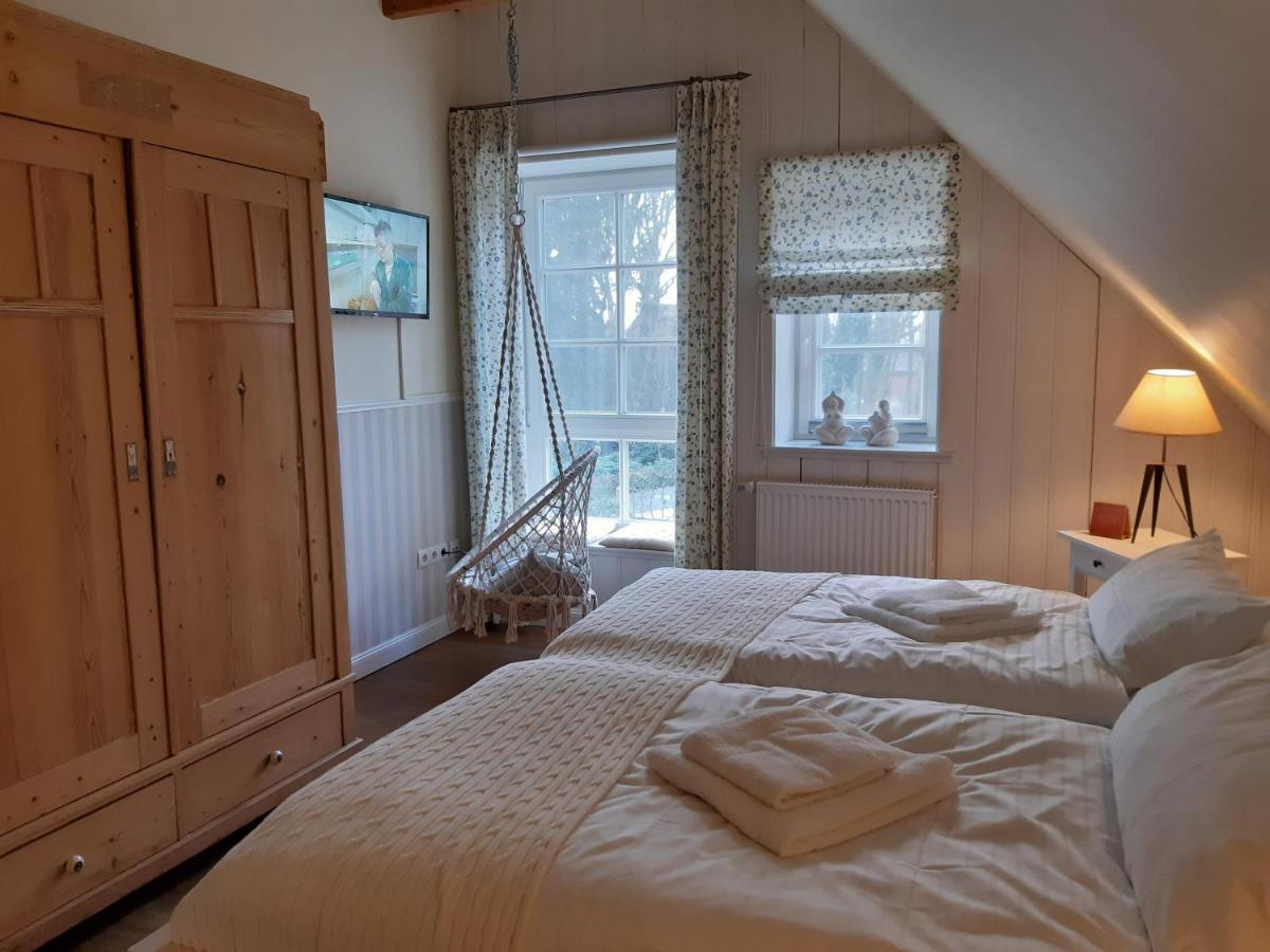 Ferienwohnung Gaenhauk 16 Loningen エクステリア 写真