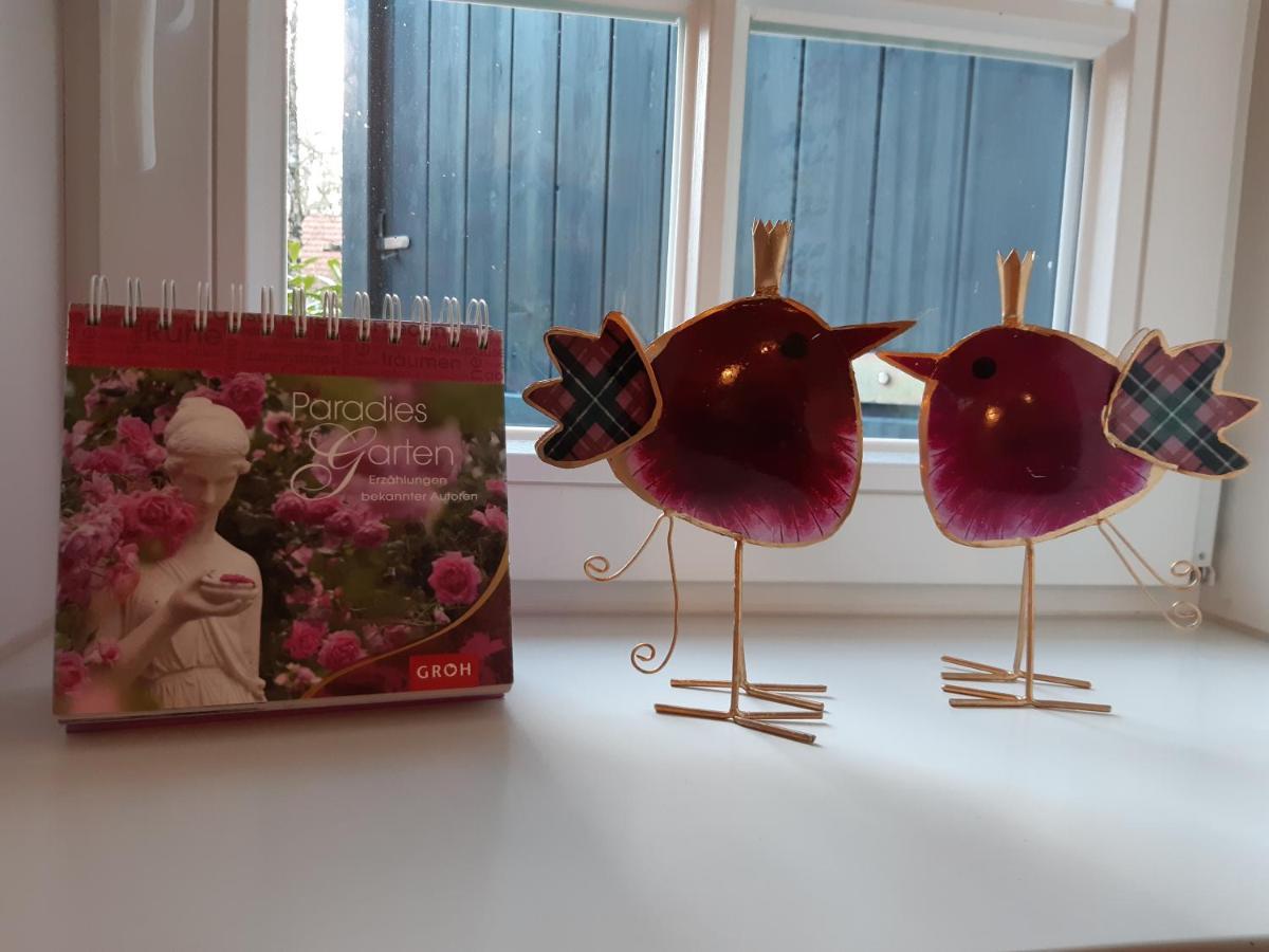 Ferienwohnung Gaenhauk 16 Loningen エクステリア 写真