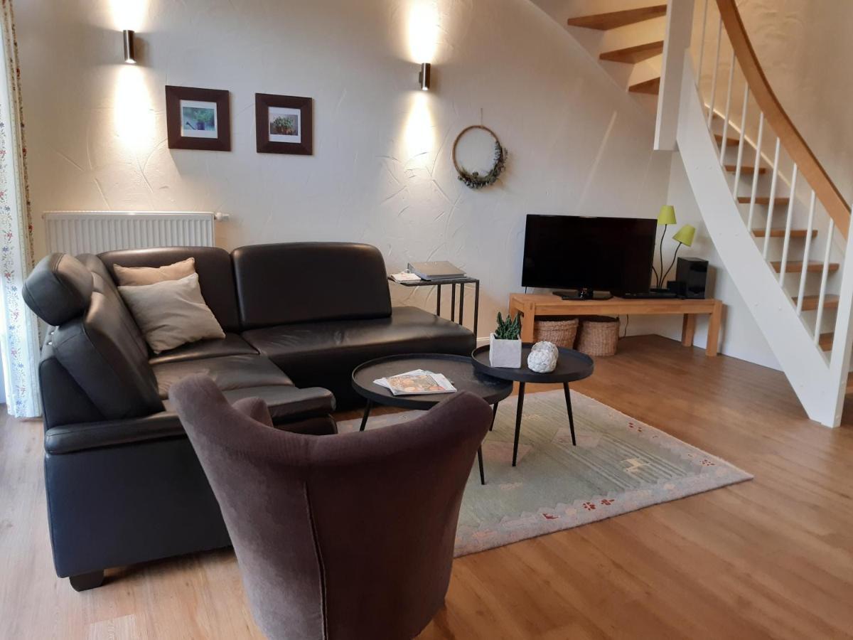 Ferienwohnung Gaenhauk 16 Loningen エクステリア 写真