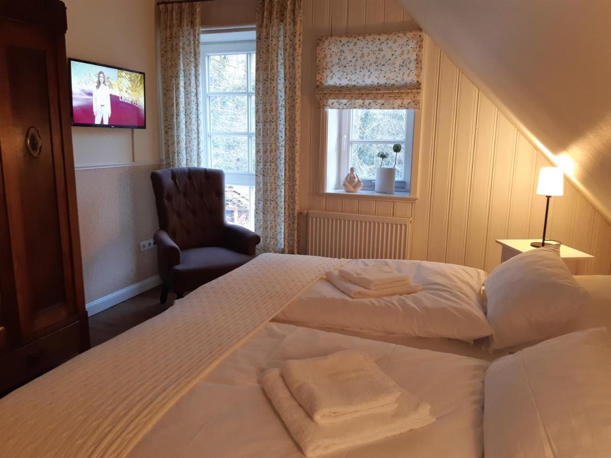 Ferienwohnung Gaenhauk 16 Loningen エクステリア 写真
