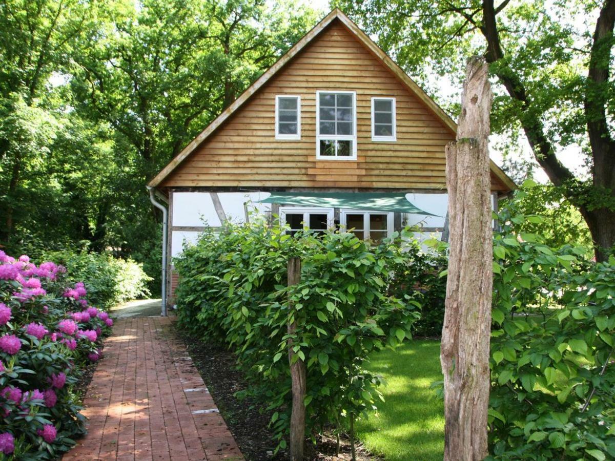 Ferienwohnung Gaenhauk 16 Loningen エクステリア 写真