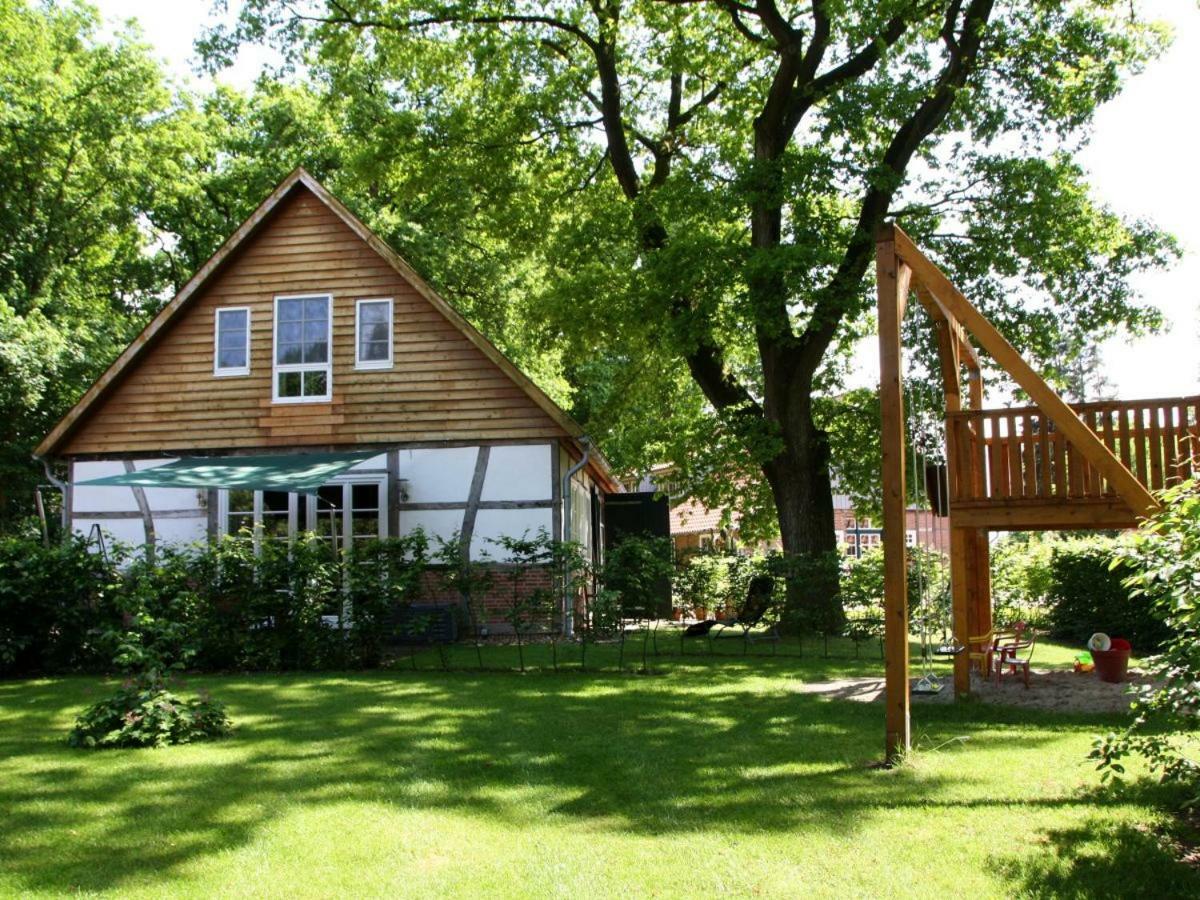 Ferienwohnung Gaenhauk 16 Loningen エクステリア 写真
